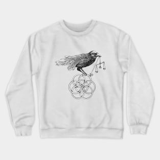 Libra Crewneck Sweatshirt